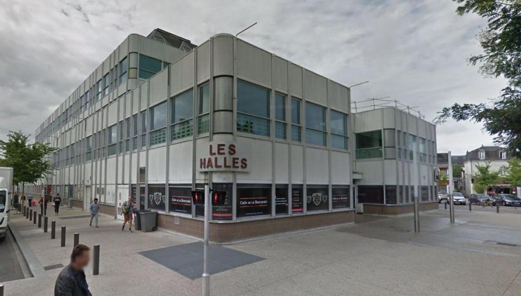 Le Camelia Proche Aeroport Leilighet Tours Eksteriør bilde